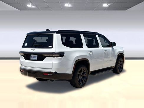 New 2026 Jeep Grand Wagoneer 4WD w/ Quick Order Packge 29V Upland image 9