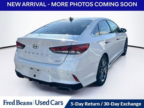 Used 2019 Hyundai Sonata Limited image 6
