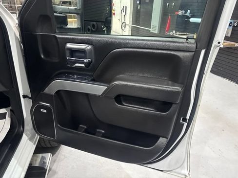 Used 2017 Chevrolet Silverado 2500 LTZ w/ Duramax Plus Package AWD/4WD image 32