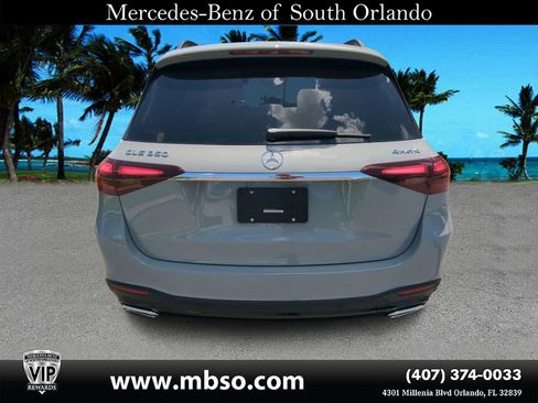 Certified 2026 Mercedes-Benz GLE 350 4MATIC image 19