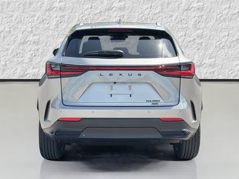 New 2026 Lexus NX 350 AWD w/ Accessory Package (2T) image 4