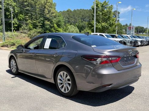 Used 2024 Toyota Camry LE w/ Convenience Package FWD image 2