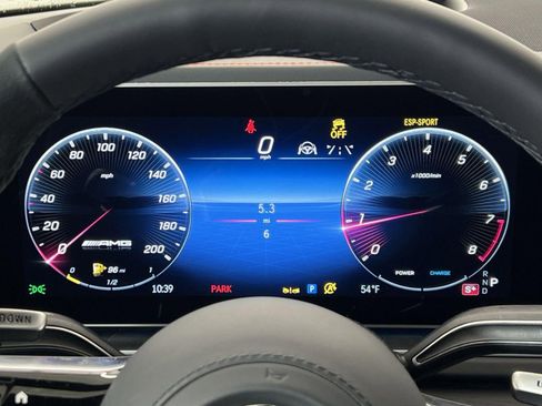 New 2025 Mercedes-Benz GLE 63 AMG S image 15