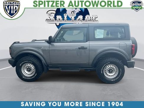 Used 2025 Ford Bronco 2-Door AWD/4WD image 6