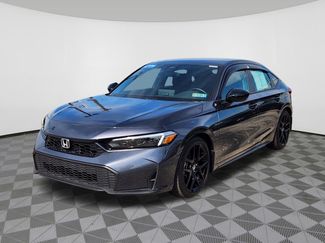 Certified 2026 Honda Civic Sport video 2