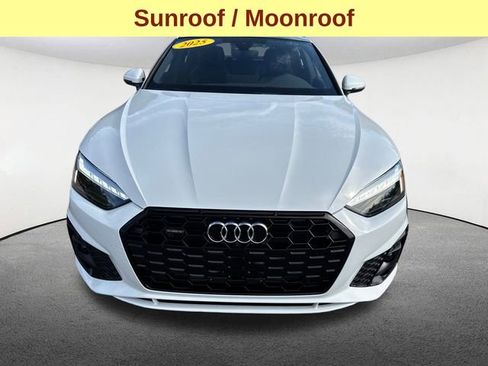 Used 2025 Audi A5 2.0T Premium Plus image 4