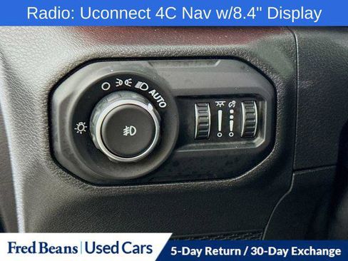 Certified 2021 Jeep Wrangler Unlimited Rubicon w/ Dual Top Group AWD/4WD image 12