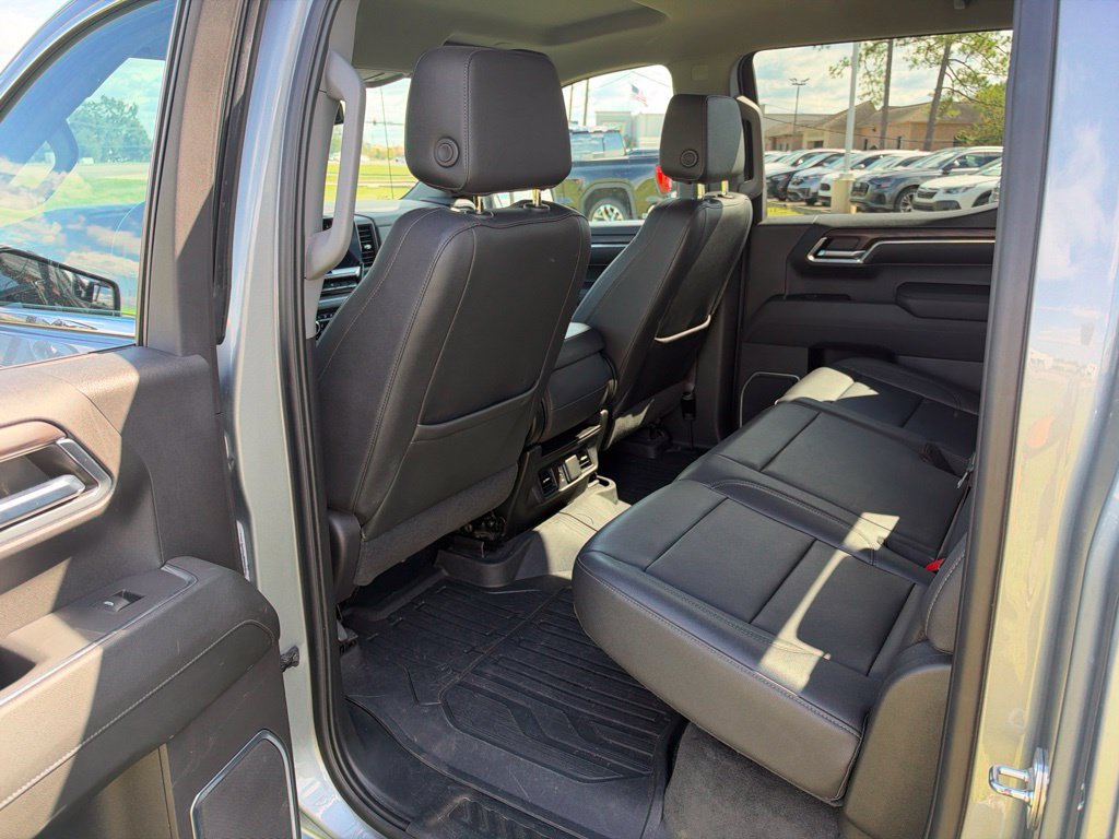 Used 2024 GMC Sierra 1500 SLT RWD image 22