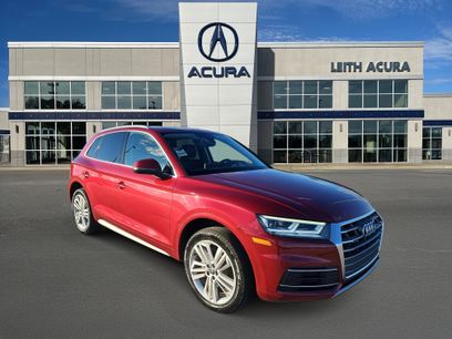 Used 2018 Audi Q5 2.0T Premium Plus w/ Premium Plus Package