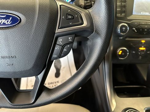 Used 2017 Ford Fusion S FWD image 12