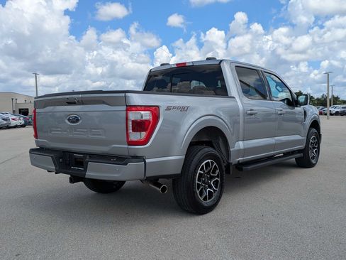Used 2023 Ford F150 Lariat AWD/4WD image 5