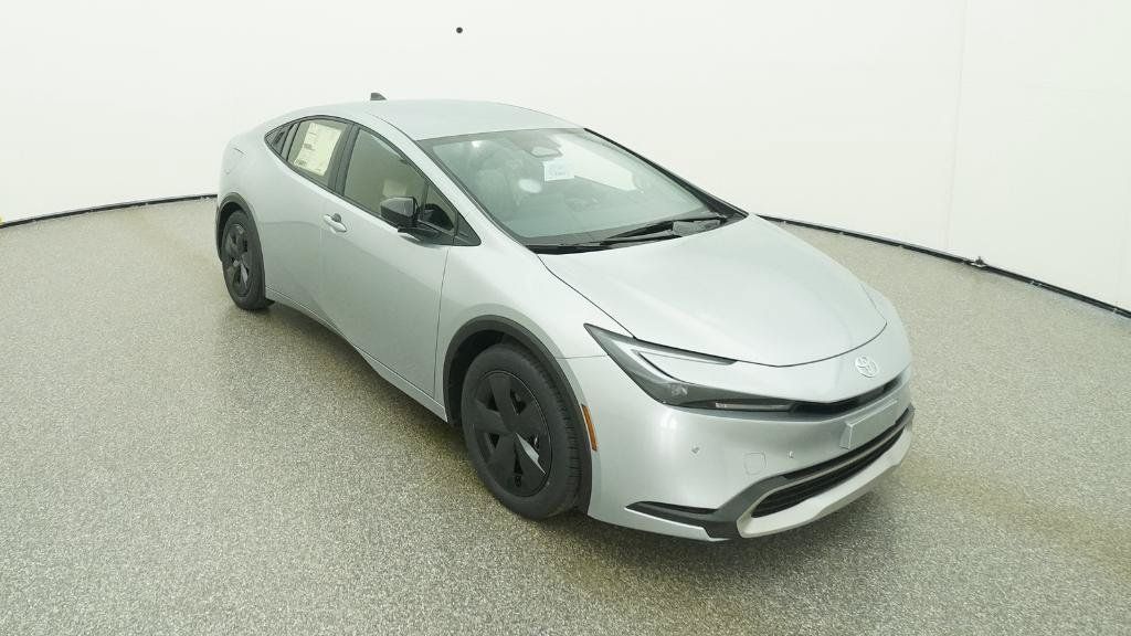 New 2026 Toyota Prius Plug-In Hybrid FWD image 16