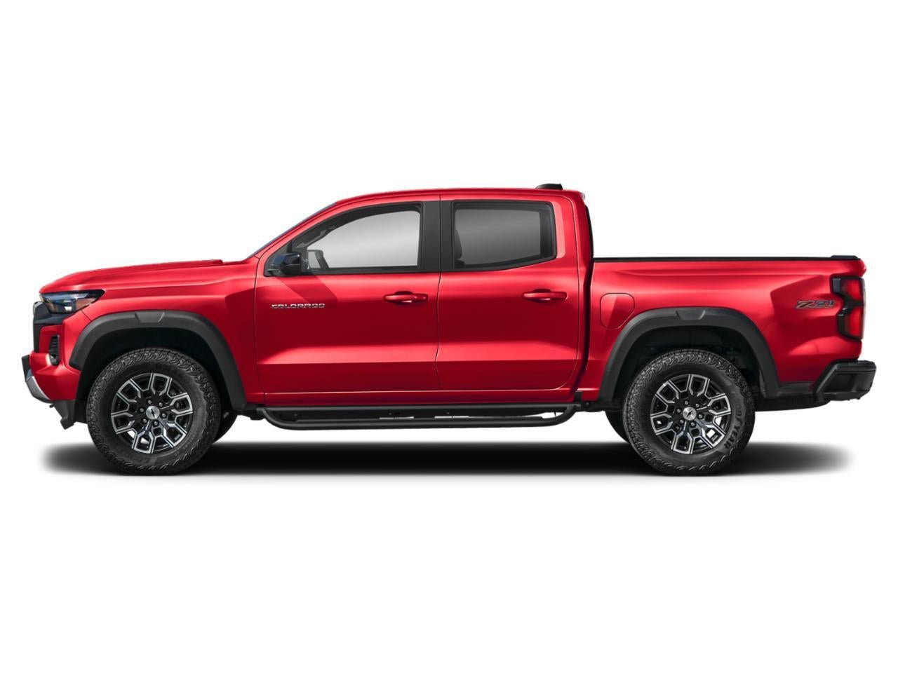 New 2026 Chevrolet Colorado Z71 w/ Technology Package AWD/4WD image 26