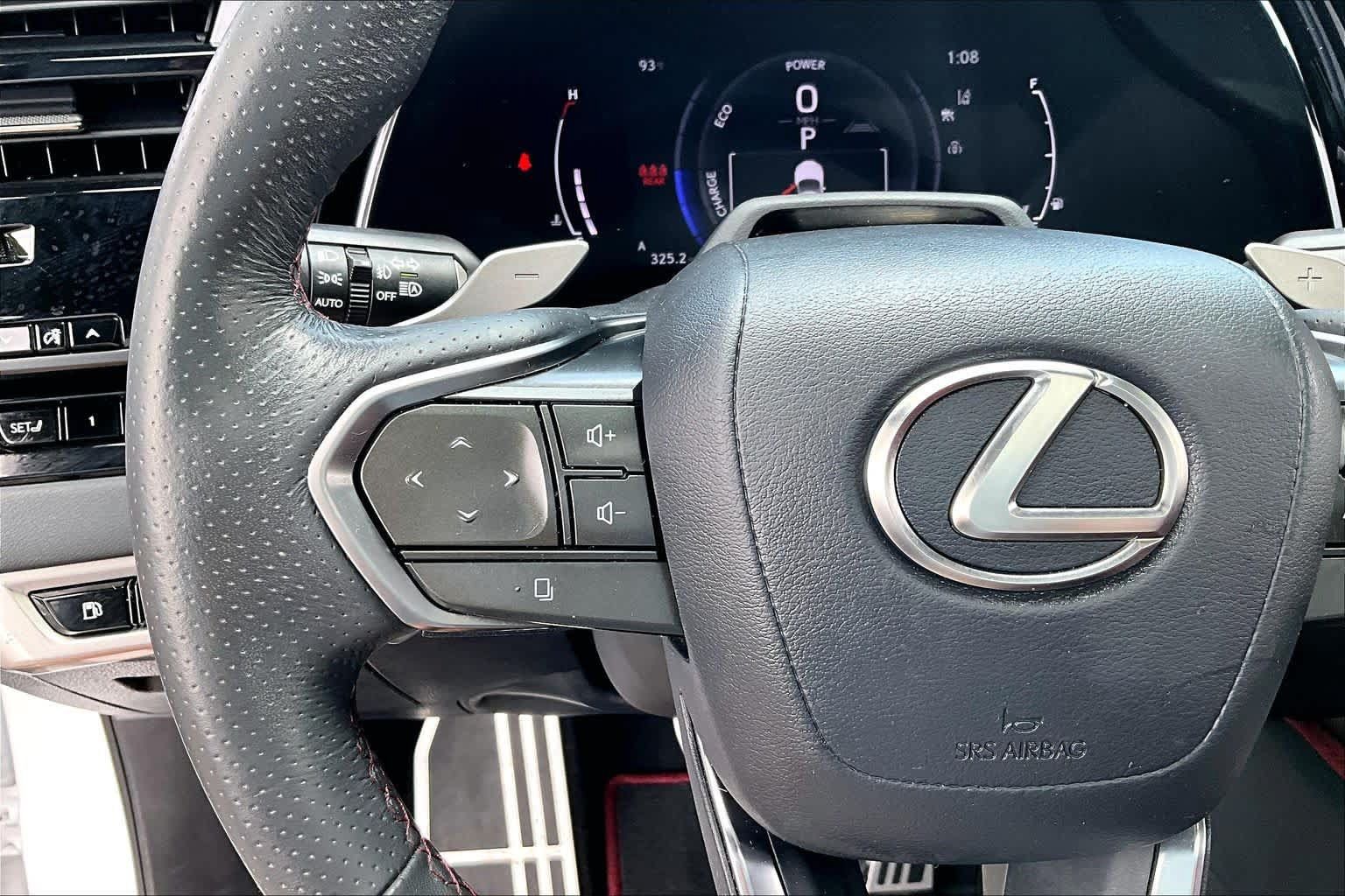 Used 2024 Lexus RX 500h F Sport w/ Convenience Package AWD/4WD image 36