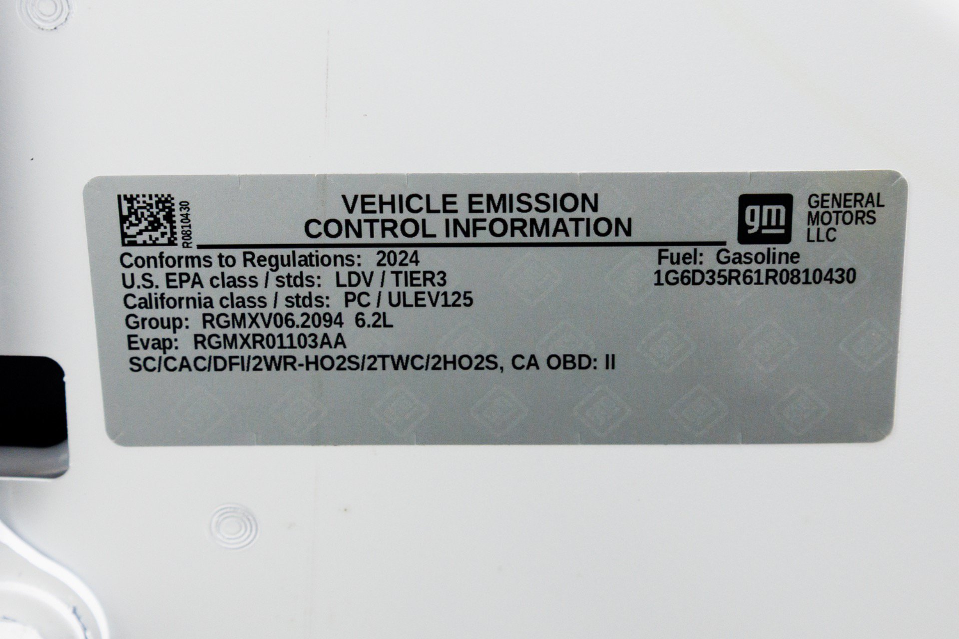 Used 2024 Cadillac CT5 V Blackwing w/ Driver Assist Package RWD image 86