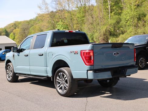 Used 2023 Ford F150 XL w/ STX Appearance Package AWD/4WD image 3