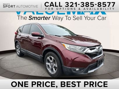 Used 2018 Honda CR-V EX