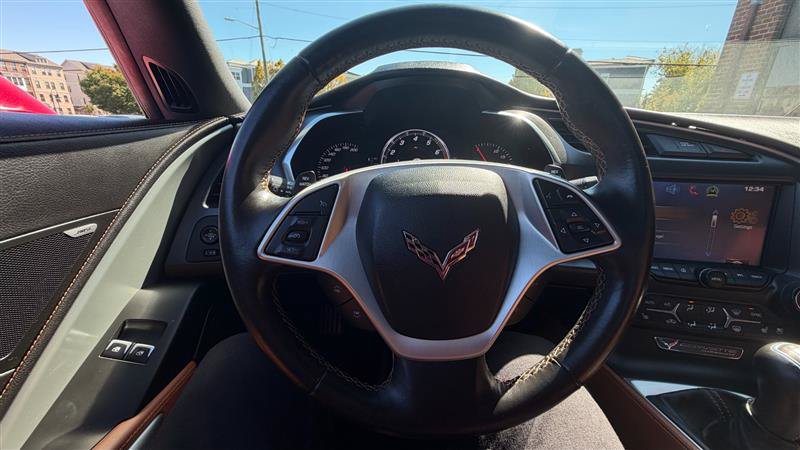 Used 2014 Chevrolet Corvette Stingray Coupe w/ 2LT Preferred Equipment Group RWD image 23