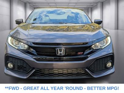 Used 2018 Honda Civic Si