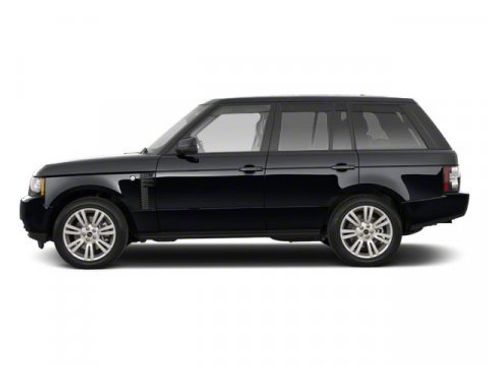 Used 2010 Land Rover Range Rover HSE LUX image 3