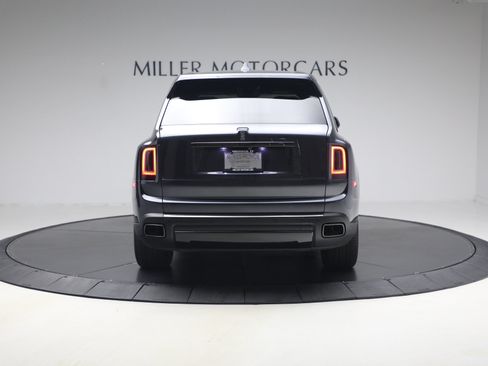 Certified 2024 Rolls-Royce Cullinan Black Badge w/ Driver's Package AWD/4WD image 8