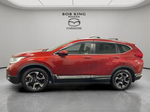 Used 2019 Honda CR-V Touring image 2