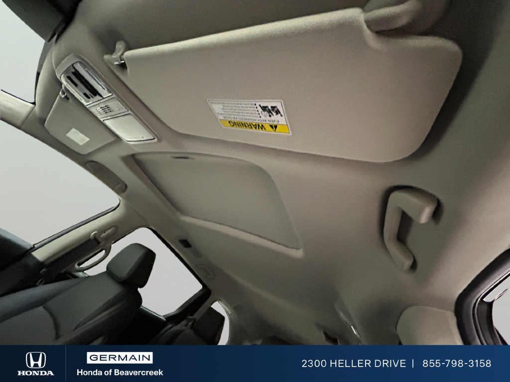 New 2027 Honda Odyssey EX-L image 20