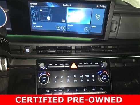 Certified 2025 Hyundai Santa Fe Calligraphy image 22