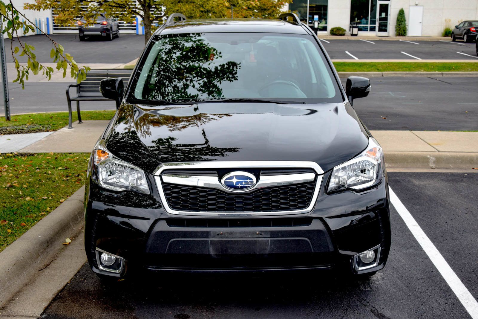 Used 2014 Subaru Forester 2.0XT Touring w/ Popular Package #2 AWD/4WD image 3