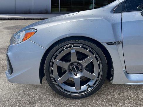 Used 2018 Subaru WRX AWD/4WD image 8