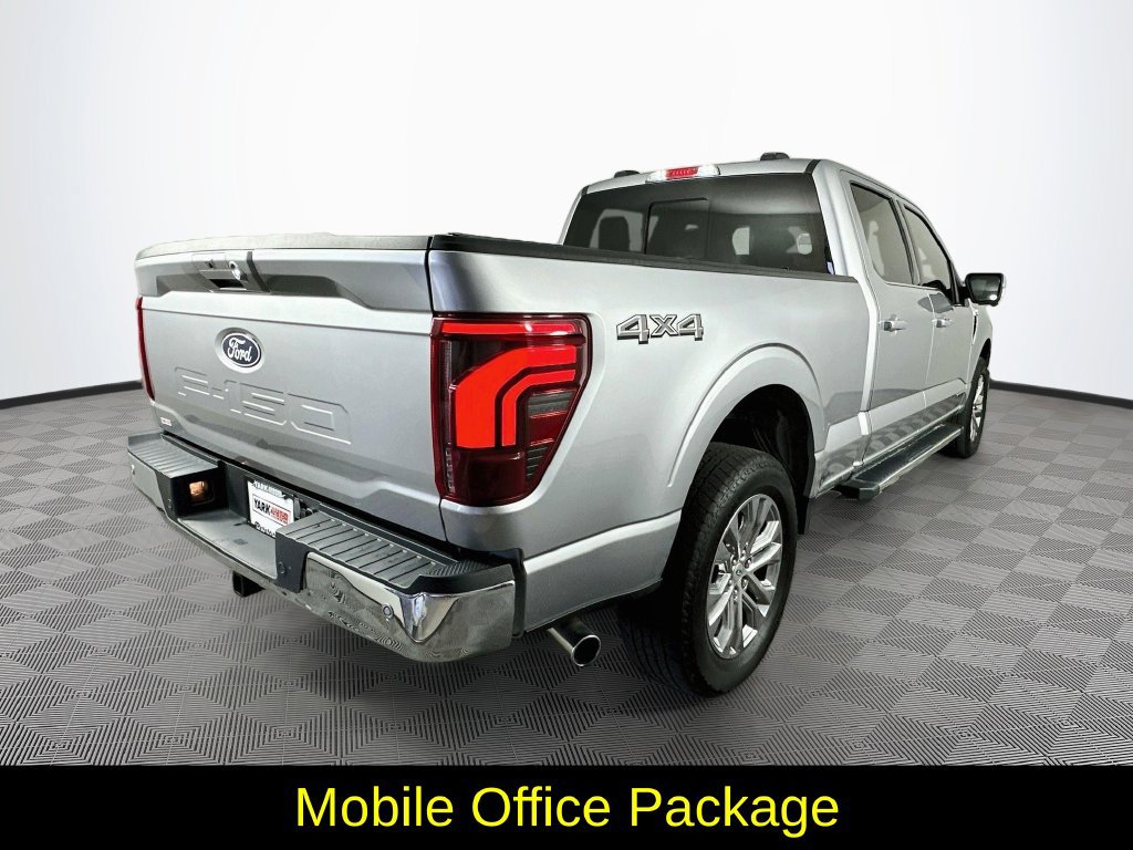 Used 2024 Ford F150 Lariat w/ Equipment Group 502A High AWD/4WD image 10