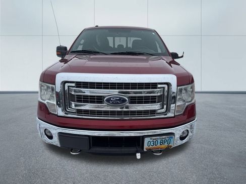 Used 2014 Ford F150 XLT w/ Equipment Group 302A Luxury image 6