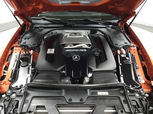 Used 2024 Mercedes-Benz SL 63 AMG 4MATIC w/ Loaded Compartment Package image 37