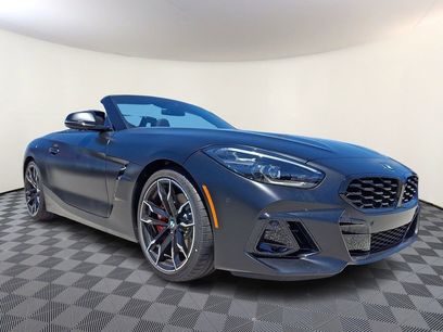 New 2026 BMW Z4 M40i