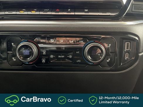 Certified 2023 Chevrolet Silverado 1500 LT image 35