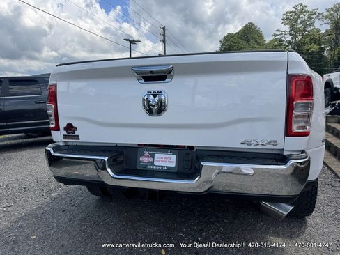 Used 2020 RAM 3500 Tradesman AWD/4WD image 7
