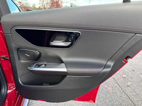 Used 2025 Mercedes-Benz C 43 AMG 4MATIC Sedan image 18