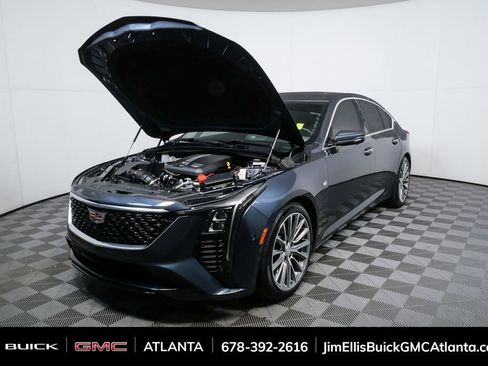 Used 2025 Cadillac CT5 Premium Luxury image 32