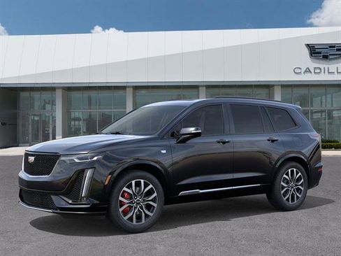 New 2025 Cadillac XT6 Sport image 3