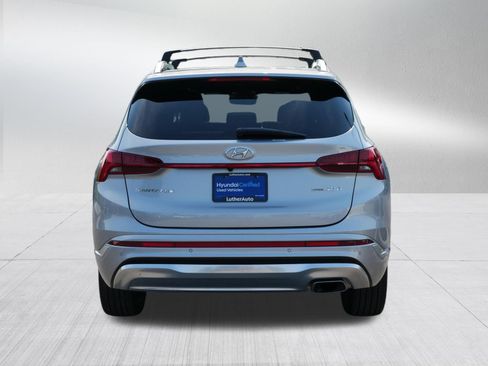 Certified 2023 Hyundai Santa Fe Calligraphy AWD/4WD image 6