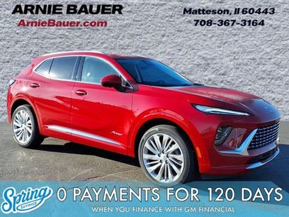 New 2026 Buick Envision Avenir