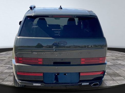 Used 2025 Hyundai Santa Fe Calligraphy image 6