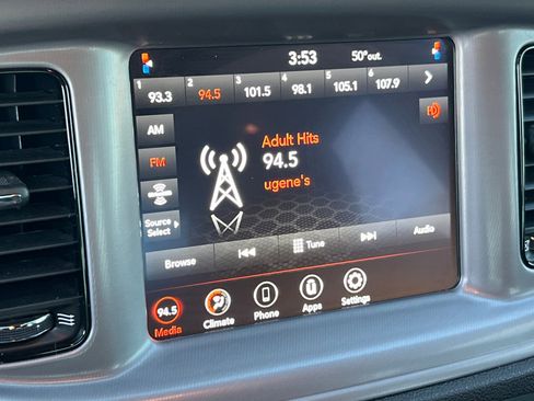 Used 2023 Dodge Charger SXT w/ Blacktop Package image 17