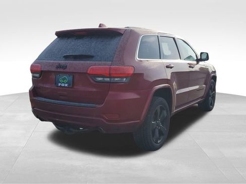 Used 2015 Jeep Grand Cherokee Laredo AWD/4WD image 5