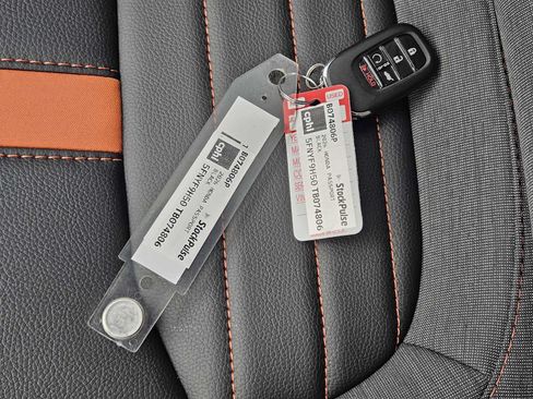 Certified 2026 Honda Passport TrailSport image 33