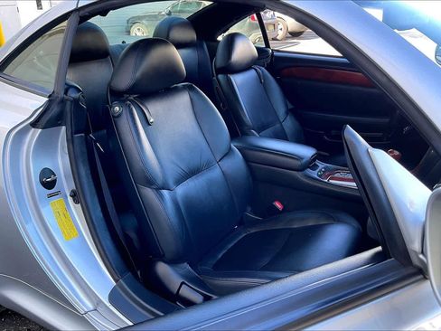 Used 2008 Lexus SC 430 image 9