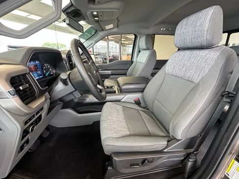 Certified 2023 Ford F150 XLT w/ Equipment Group 302A High AWD/4WD image 19