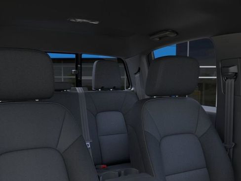 New 2026 Chevrolet Colorado W/T RWD image 24