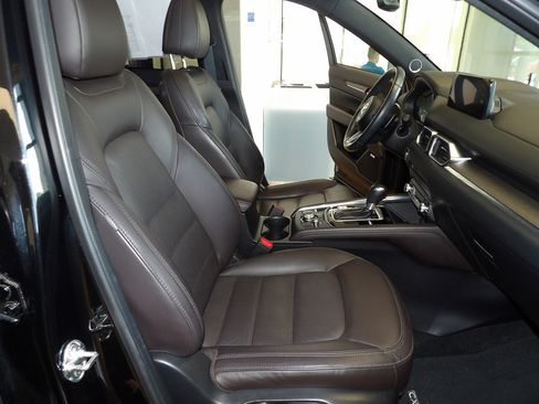 Used 2023 MAZDA CX-5 Signature AWD/4WD image 14