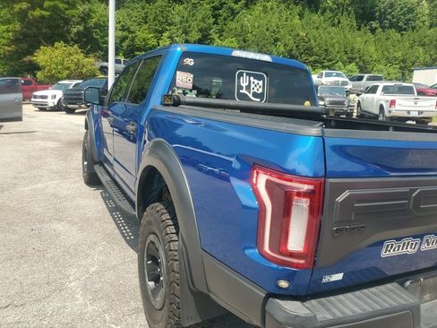 Used 2018 Ford F150 Raptor w/ Equipment Group 801A Mid AWD/4WD image 10